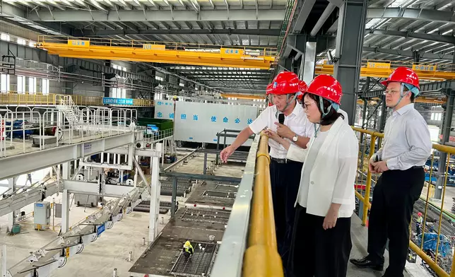 SDEV visits Guangzhou  Source: HKSAR Government Press Releases