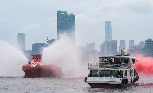 Large-scale interdepartmental counter-terrorism exercise BRAVELIGHT smoothly concludes  Source: HKSAR Government Press Releases