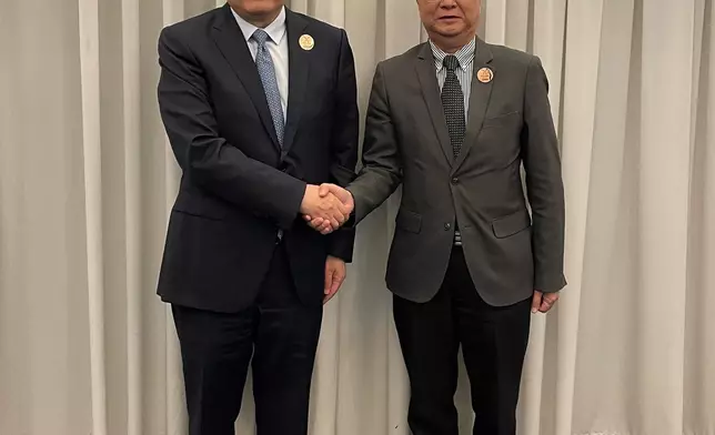 SEE continues to attend APEC Energy Ministerial Meeting in Korea  Source: HKSAR Government Press Releases