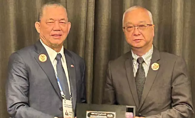 SEE continues to attend APEC Energy Ministerial Meeting in Korea  Source: HKSAR Government Press Releases