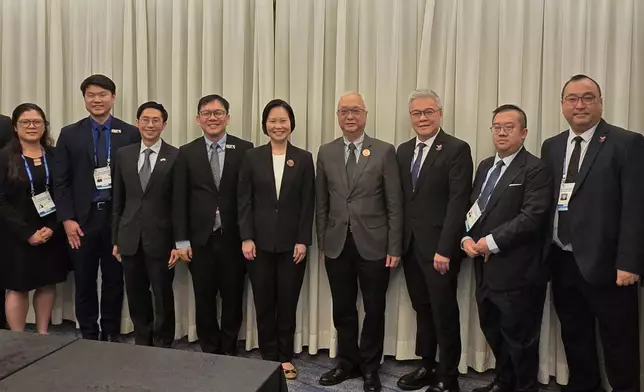 SEE continues to attend APEC Energy Ministerial Meeting in Korea  Source: HKSAR Government Press Releases