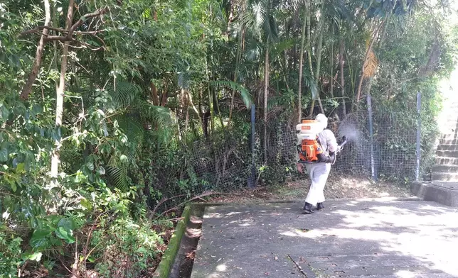 FEHD releases ninth batch of gravidtrap indexes for Aedes albopictus in August  Source: HKSAR Government Press Releases