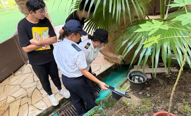 FEHD releases ninth batch of gravidtrap indexes for Aedes albopictus in August  Source: HKSAR Government Press Releases