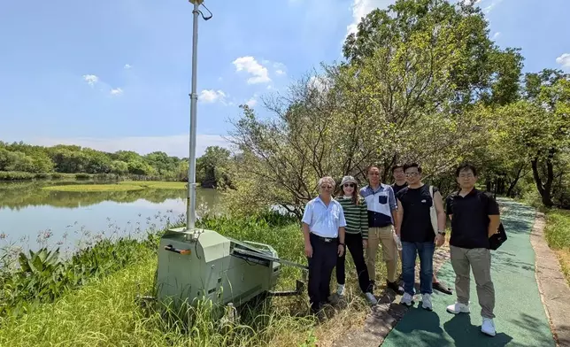 Hong Kong Environmental Database earns another recognition  Source: HKSAR Government Press Releases