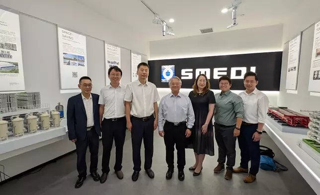 Hong Kong Environmental Database earns another recognition  Source: HKSAR Government Press Releases