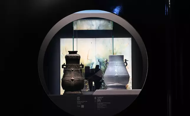 HKMoA to stage large-scale collection exhibition to mark Min Chiu Society 65th anniversary  Source: HKSAR Government Press Releases