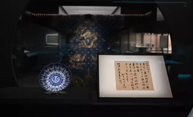 HKMoA to stage large-scale collection exhibition to mark Min Chiu Society 65th anniversary  Source: HKSAR Government Press Releases