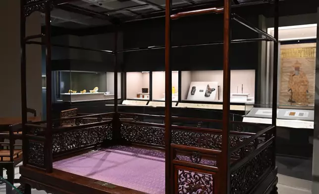 HKMoA to stage large-scale collection exhibition to mark Min Chiu Society 65th anniversary  Source: HKSAR Government Press Releases