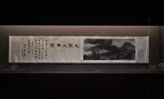 HKMoA to stage large-scale collection exhibition to mark Min Chiu Society 65th anniversary  Source: HKSAR Government Press Releases