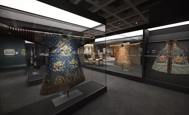 HKMoA to stage large-scale collection exhibition to mark Min Chiu Society 65th anniversary  Source: HKSAR Government Press Releases