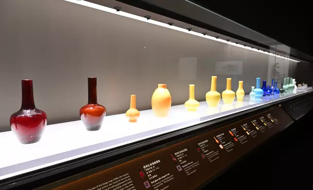 HKMoA to stage large-scale collection exhibition to mark Min Chiu Society 65th anniversary  Source: HKSAR Government Press Releases