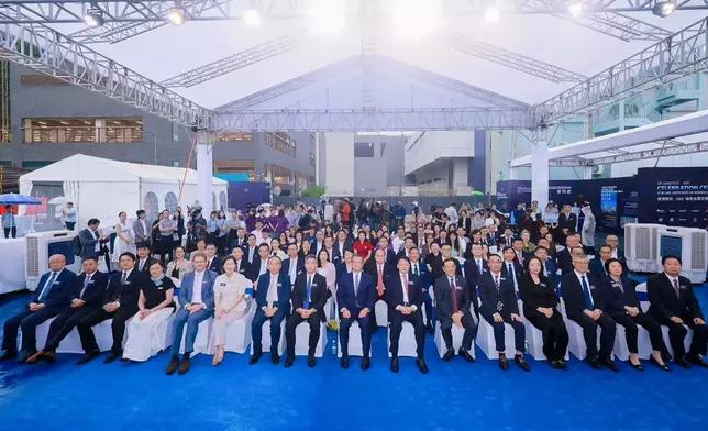 Group photo of the event