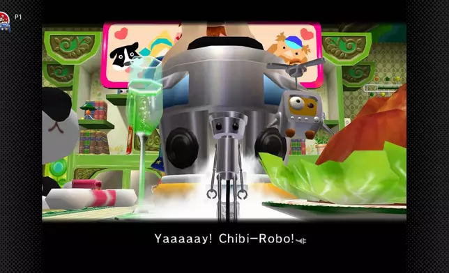 Chibi-Robo! is available today on the Nintendo Switch 2 system for Nintendo Switch Online + Expansion Pack members.