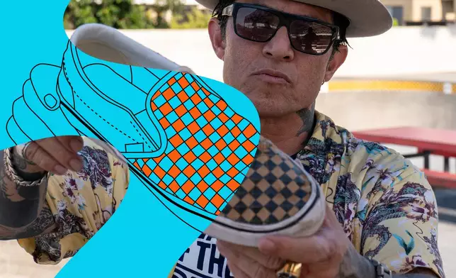Cardboard Chaos Vans X Ernest with Steve Caballero