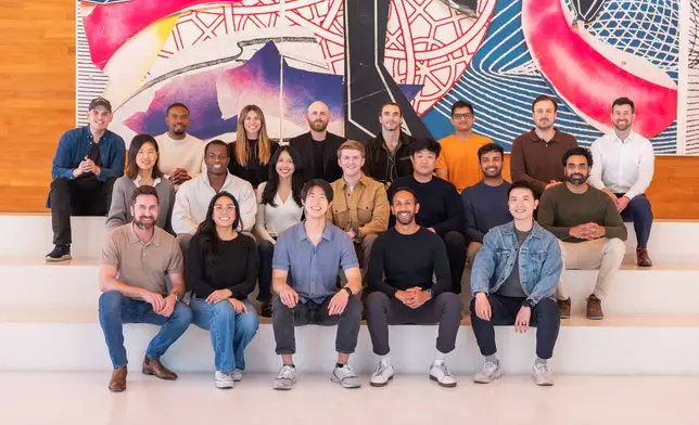 Will Lawrence, CEO and Greenlite AI's employees