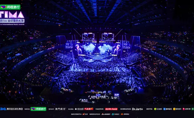 2025 TIMA continued its line-up of spectacular performances, presenting 25 groups of renowned artists from across the world, who worked their best to mesmerize the two audiences.