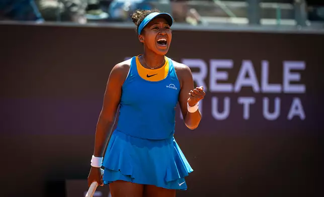 Naomi Osaka