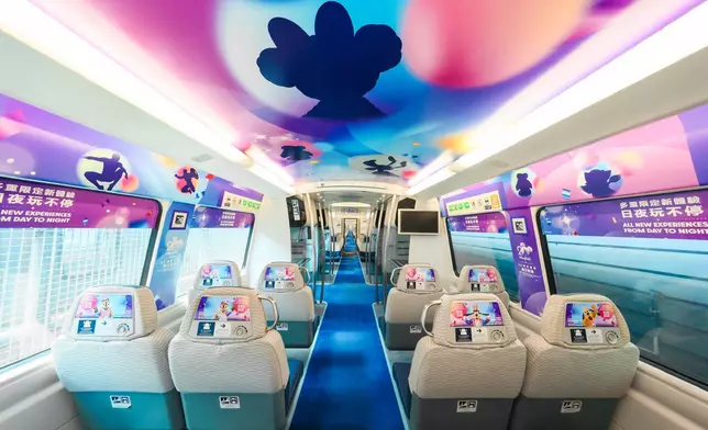 HKDL remains steadfast in its commitment to creating innovative experiences, connecting the dots across sectors to ignite the future of Hong Kong tourism.