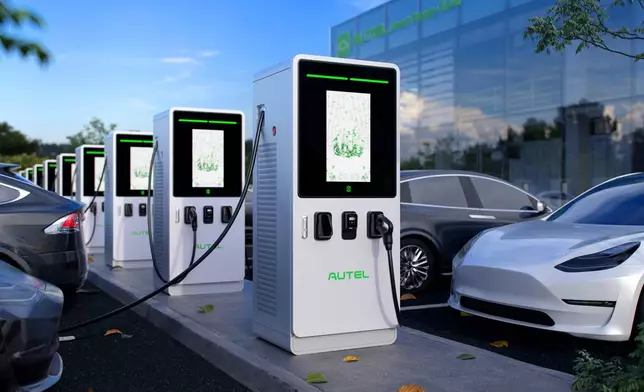 Autel Energy’s MaxiCharger DC Fast (150–240 kW), the smart, scalable solution powering South Africa’s largest public EV bus charging depot in Cape Town.