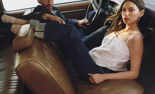 Lee launches its new global equity campaign, “Built Like Lee”.