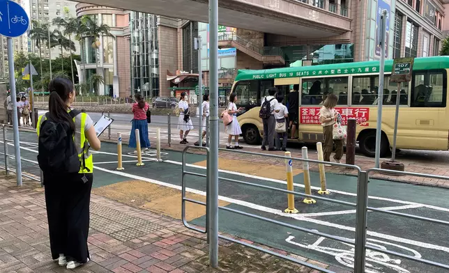 Traffic mostly smooth on first school day  Source: HKSAR Government Press Releases