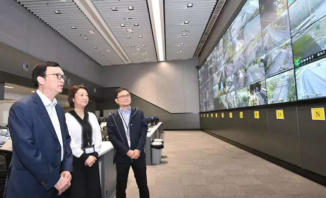 Traffic mostly smooth on first school day  Source: HKSAR Government Press Releases