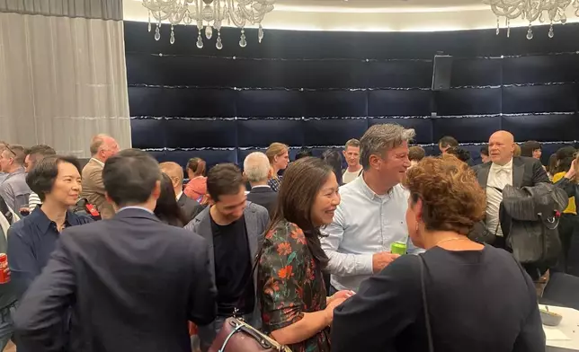 HKETO, Brussels supports Hong Kong Philharmonic Orchestra's European Tour and Debut at Het Concertgebouw  Source: HKSAR Government Press Releases