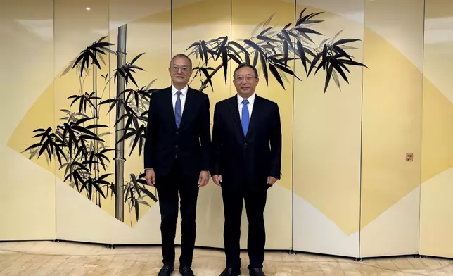 Secretary for Health leads delegation to Beijing  Source: HKSAR Government Press Releases