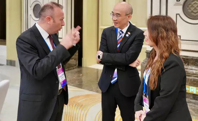 Director of Audit joins National Audit Office to attend 9th Meeting of International Organization of Supreme Audit Institutions Working Group on Big Data  Source: HKSAR Government Press Releases