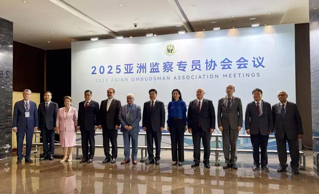 Ombudsman attends Asian Ombudsman Association meeting and signs Memorandum of Understanding on Bilateral Co-operation with Ombudsman of Thailand  Source: HKSAR Government Press Releases