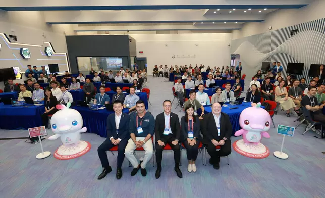 Cyber Security Exercise SWORDLIFTER held by Hong Kong Police Force in preparation for National Games  Source: HKSAR Government Press Releases