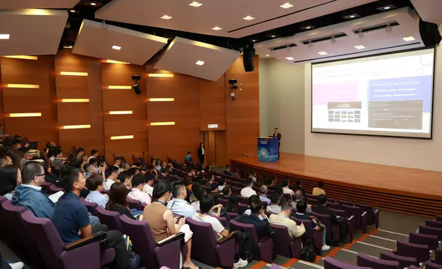 Cyber Security Exercise SWORDLIFTER held by Hong Kong Police Force in preparation for National Games  Source: HKSAR Government Press Releases