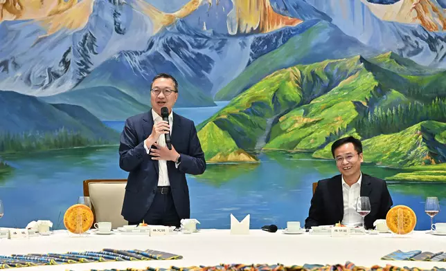 SJ leads cross-professional delegation to promote Hong Kong legal system and professional service advantages in Xinjiang  Source: HKSAR Government Press Releases