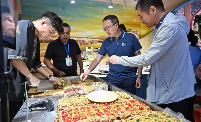 SJ leads cross-professional delegation to promote Hong Kong legal system and professional service advantages in Xinjiang  Source: HKSAR Government Press Releases