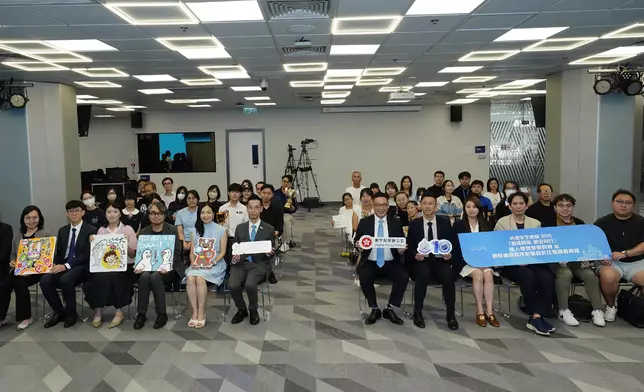 Build a Secure Cyberspace 2025 seminar raises public awareness of drone security and cybersecurity  Source: HKSAR Government Press Releases