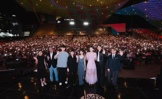 Cultural and Creative Industries Development Agency and Hong Kong Film Development Council lead industry delegation to participate in Busan International Film Festival in Korea  Source: HKSAR Government Press Releases