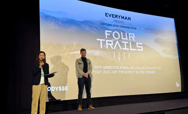 London ETO supports Odyssey 2025 film festival  Source: HKSAR Government Press Releases