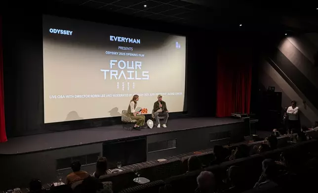 London ETO supports Odyssey 2025 film festival  Source: HKSAR Government Press Releases