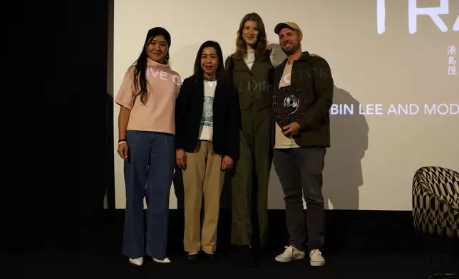 London ETO supports Odyssey 2025 film festival  Source: HKSAR Government Press Releases