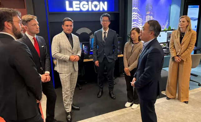 SFST proceeds to Poland after concluding visit to Slovenia Source: HKSAR Government Press Releases