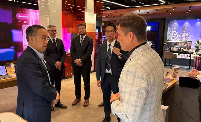 SFST proceeds to Poland after concluding visit to Slovenia Source: HKSAR Government Press Releases