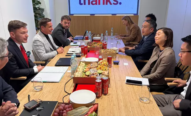 SFST proceeds to Poland after concluding visit to Slovenia Source: HKSAR Government Press Releases