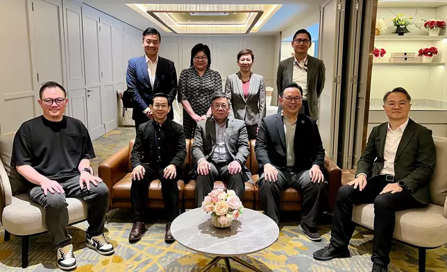 SCED visits Malaysia to strengthen economic and trade collaboration  Source: HKSAR Government Press Releases