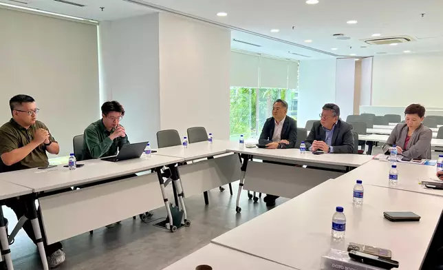 SCED visits Malaysia to strengthen economic and trade collaboration  Source: HKSAR Government Press Releases