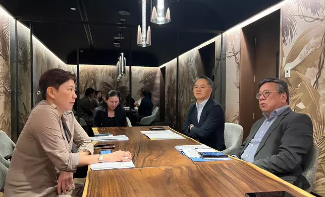 SCED visits Malaysia to strengthen economic and trade collaboration  Source: HKSAR Government Press Releases