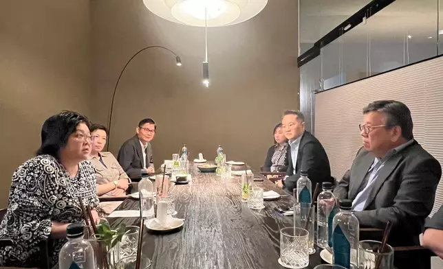 SCED visits Malaysia to strengthen economic and trade collaboration  Source: HKSAR Government Press Releases