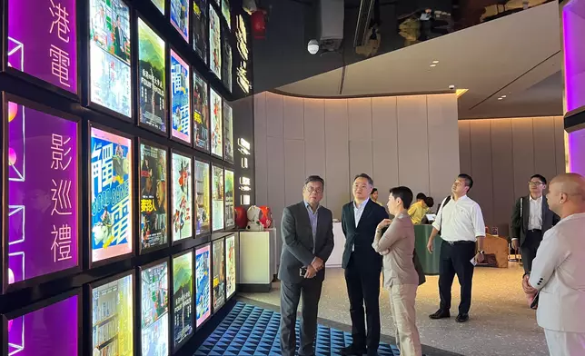 SCED visits Malaysia to strengthen economic and trade collaboration  Source: HKSAR Government Press Releases