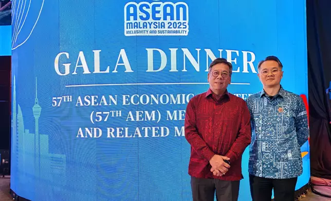 SCED visits Malaysia to strengthen economic and trade collaboration  Source: HKSAR Government Press Releases