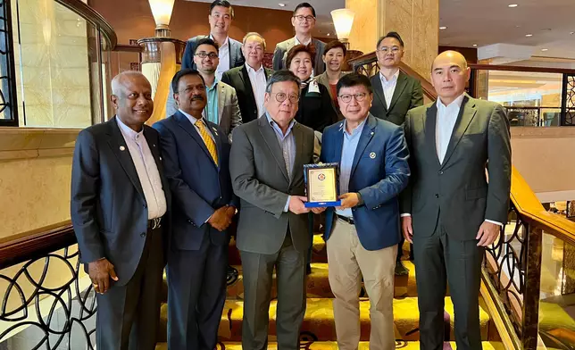 SCED visits Malaysia to strengthen economic and trade collaboration  Source: HKSAR Government Press Releases