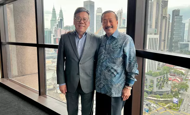 SCED visits Malaysia to strengthen economic and trade collaboration  Source: HKSAR Government Press Releases